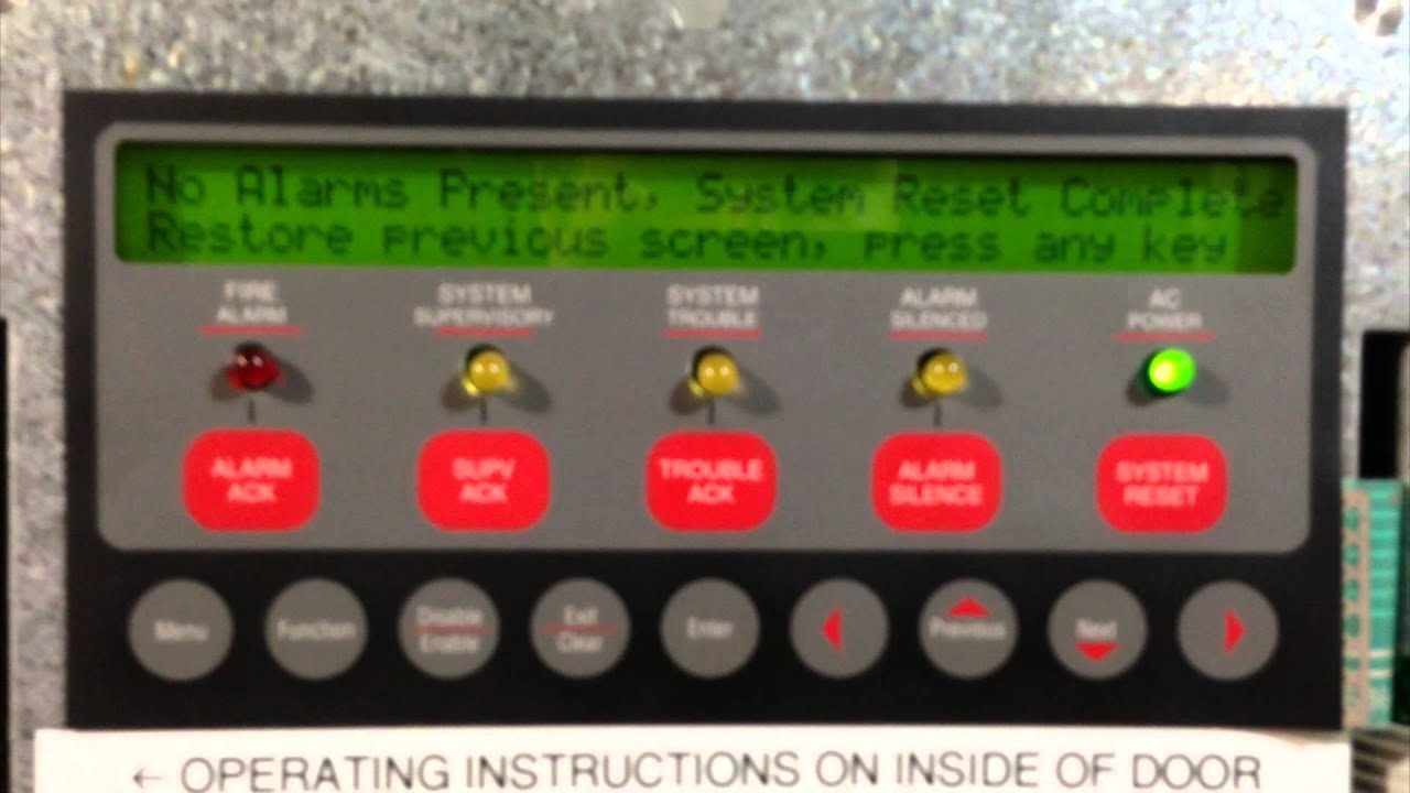 New System Test 1
