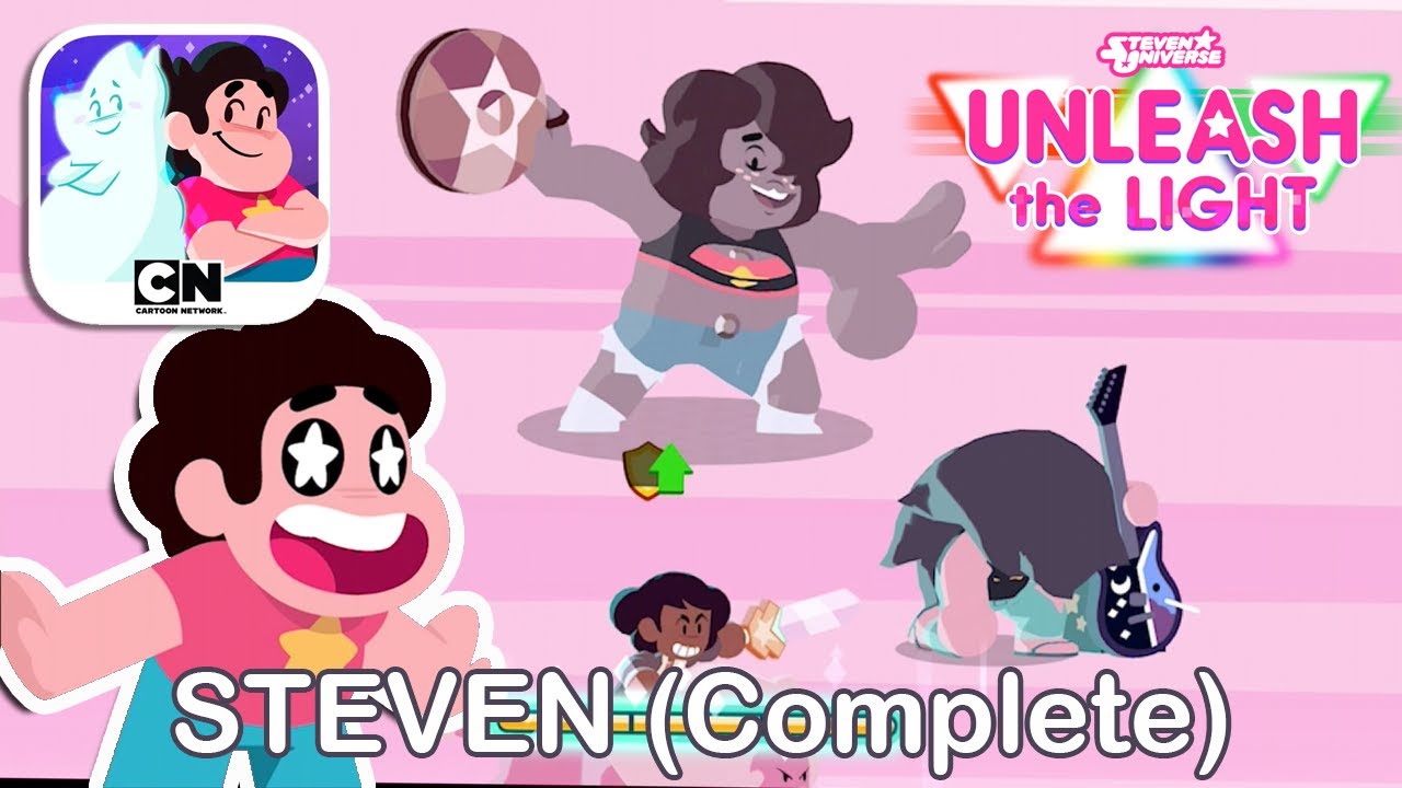 Complete ROSE'S ROOM With STEVEN - Steven Universe Unleash the Light