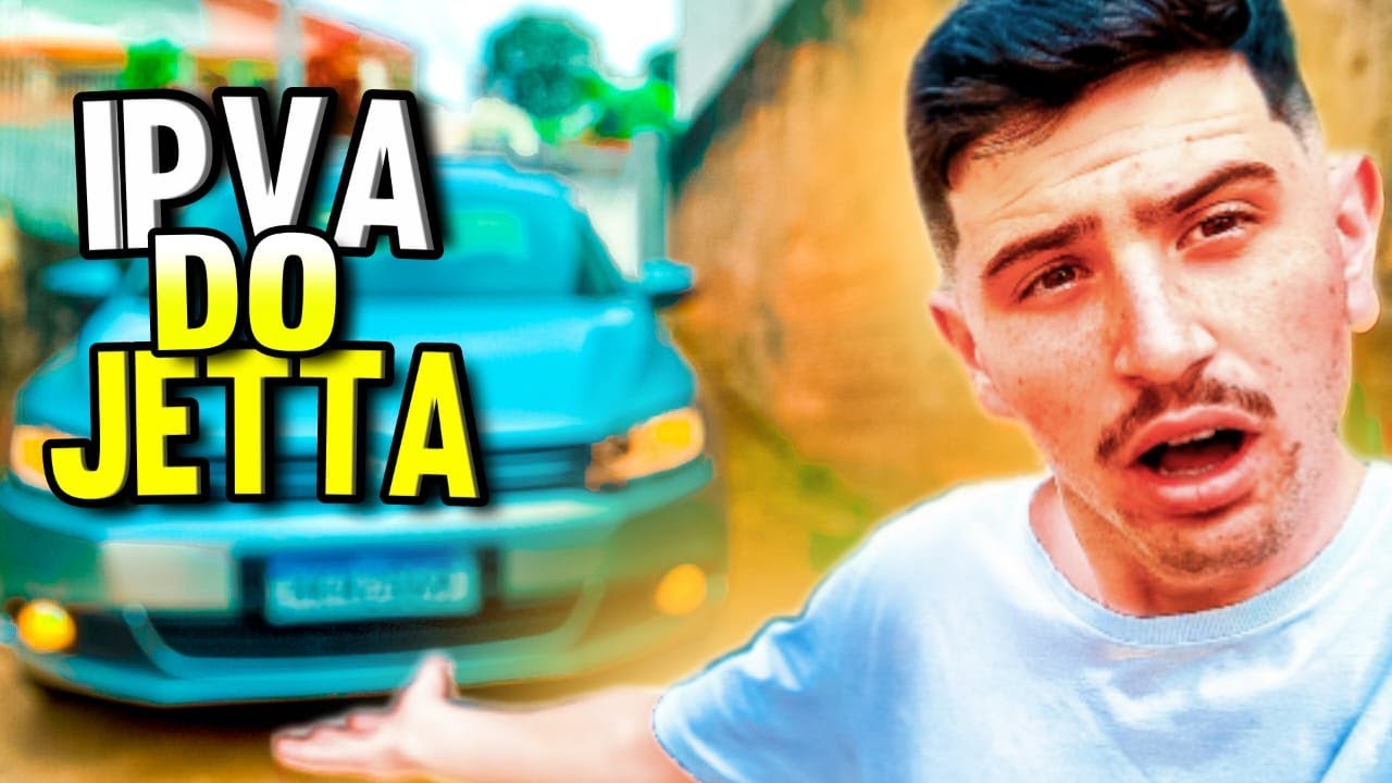 VALOR DO IPVA EM SC * JETTA TURBO * [MATHEUS IUNG]