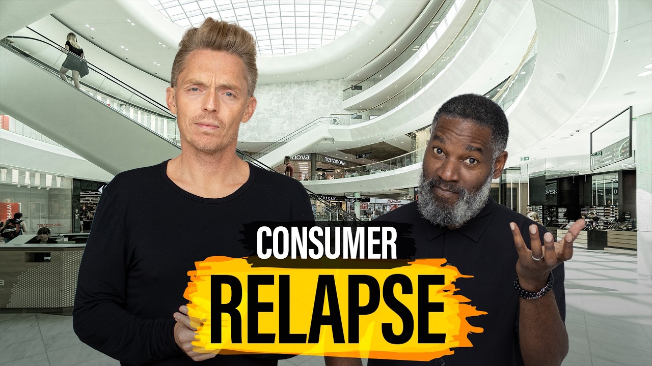 Consumer Relapse | The Minimalists Ep. 529