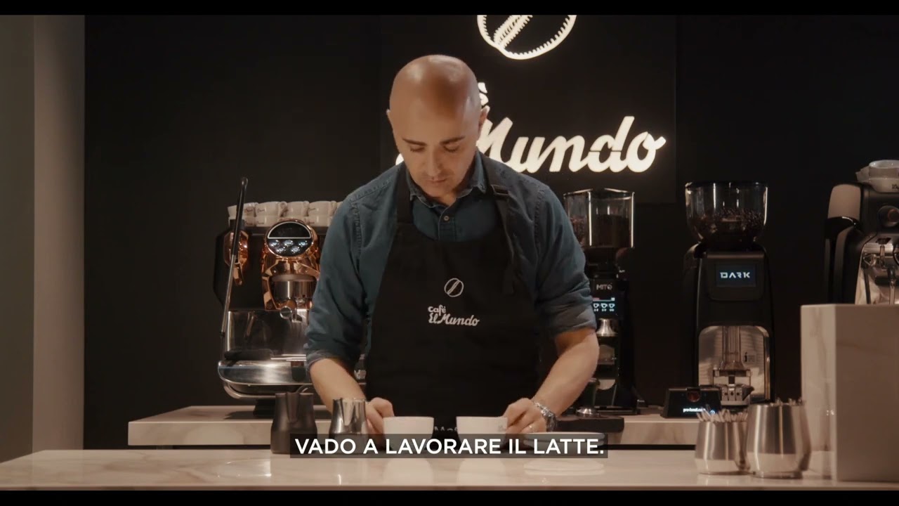 il Cappuccino Classico - Cafè El Mundo