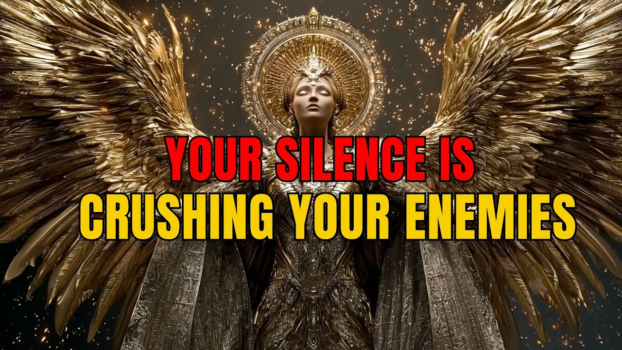 Chosen One: Your Dead Silence Made Them SO PARANOID 😰💦