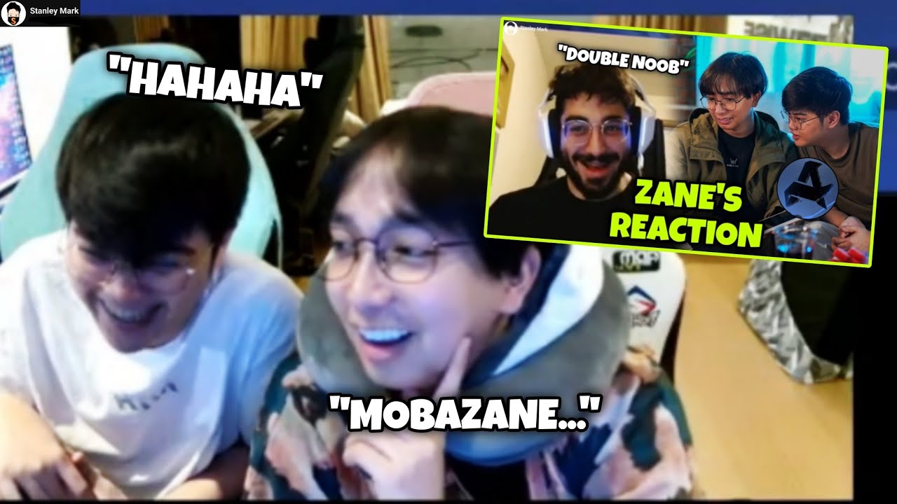 V33NUS AND WISE FOUND MOBAZANE'S REACTION FUNNY AFTER CALLING THEM 