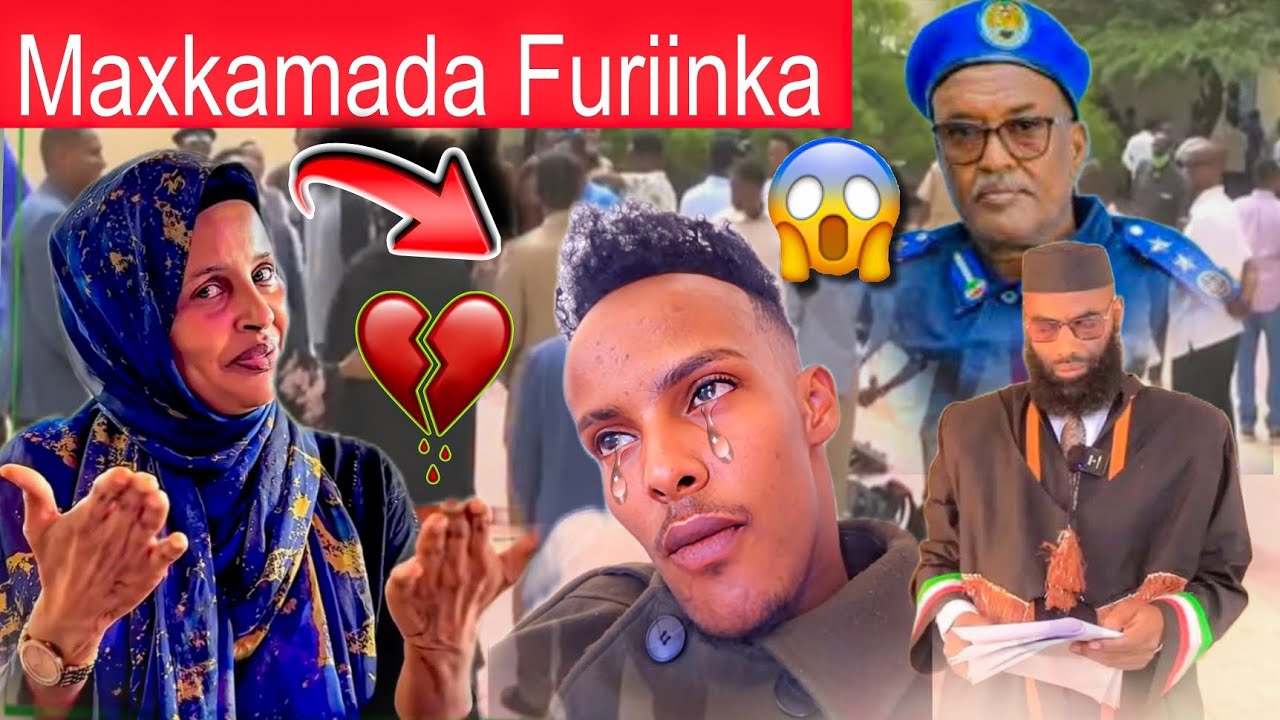 DEG DEG MAXKAMADA FURIINKA OO FARXIYA FISKA OGA QADE WARQADII MUBARIK XABSINA LAGU XUKUME