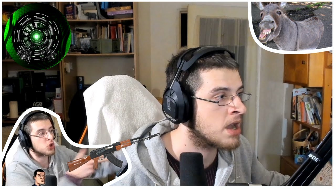 Noobcleaver Stream Compilation #24. Откачена работа