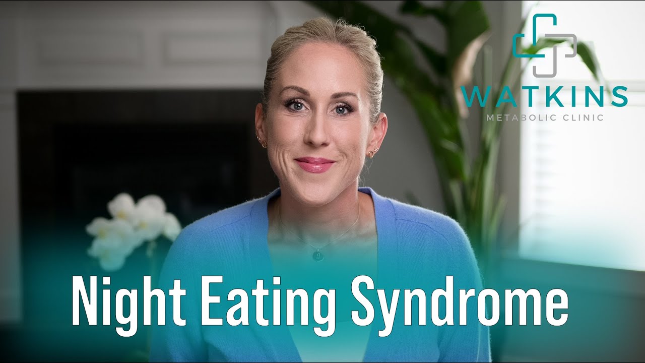 Night Eating Syndrome