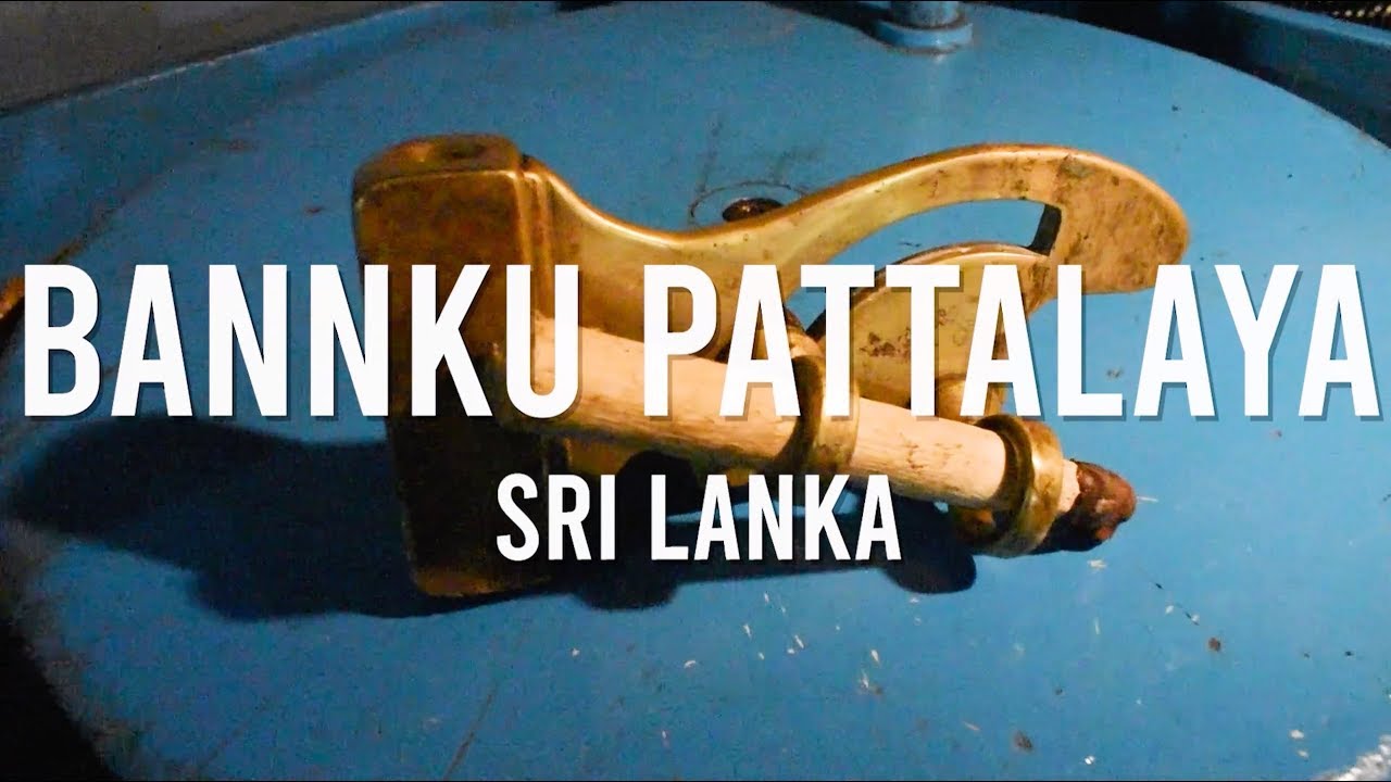 World of Faceting Machines Ep.16 : Bannku Pattalaya