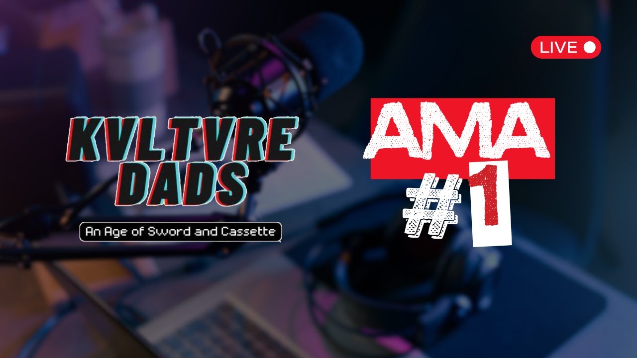 Ep. 043 — AMA #1