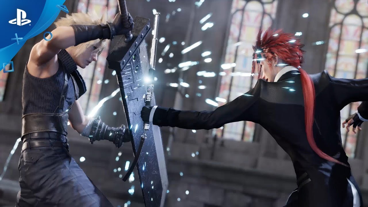 Final Fantasy VII Remake - TGS 2019 | PS4