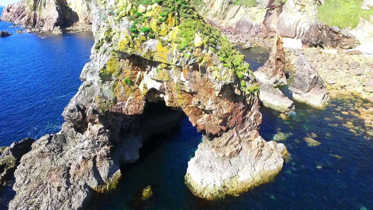 Crohy, Eire and the Stack, 12 July 2017