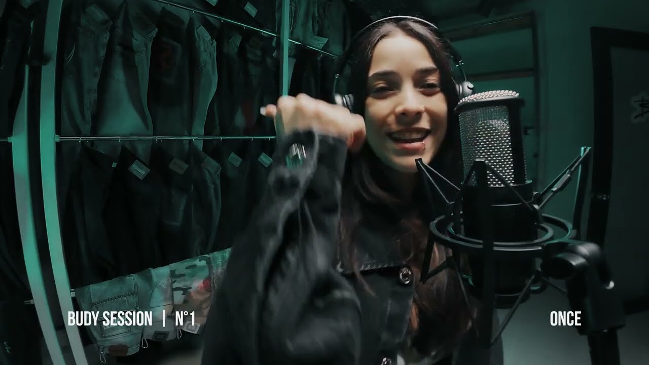 Budy Session #1 ONCE - Last Online