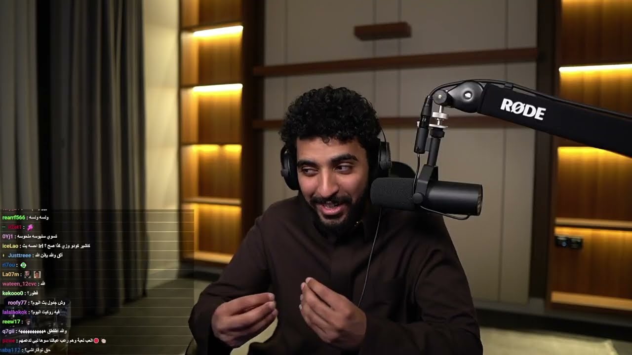 بث صليح 9 فبراير - بث بدون كرسي للاسف، حياااكم