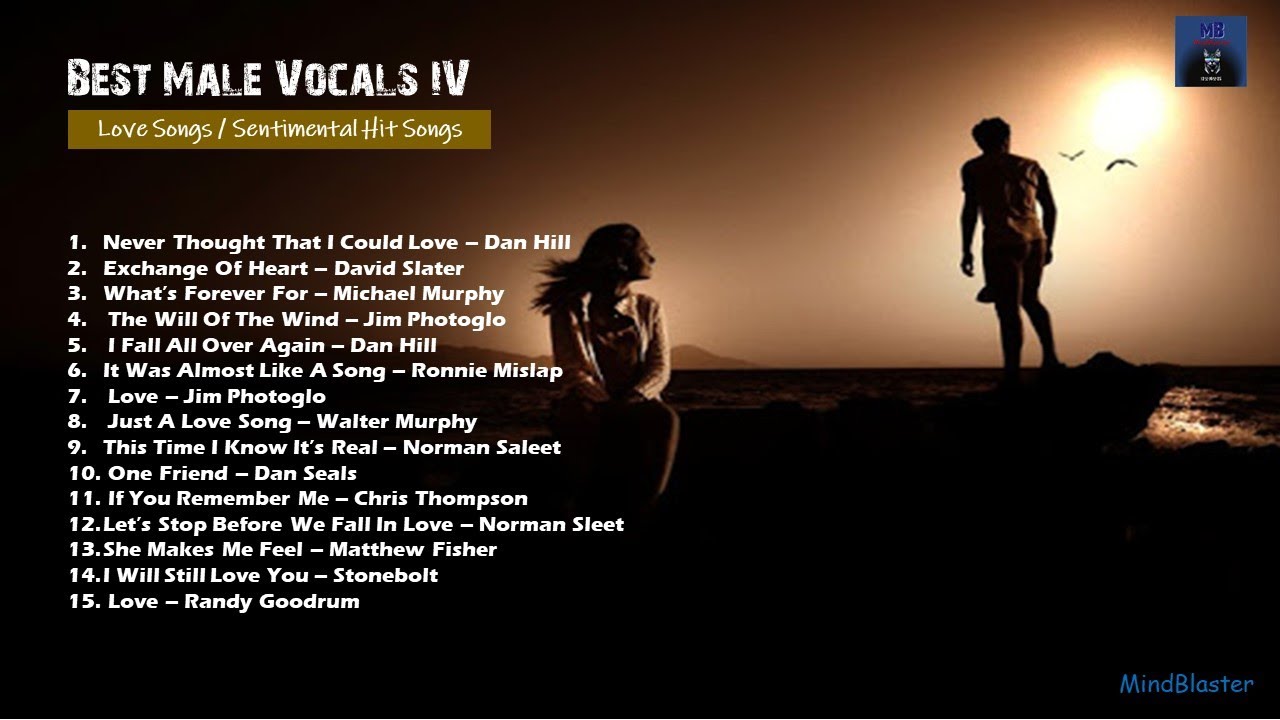 The Best Male Vocals IV