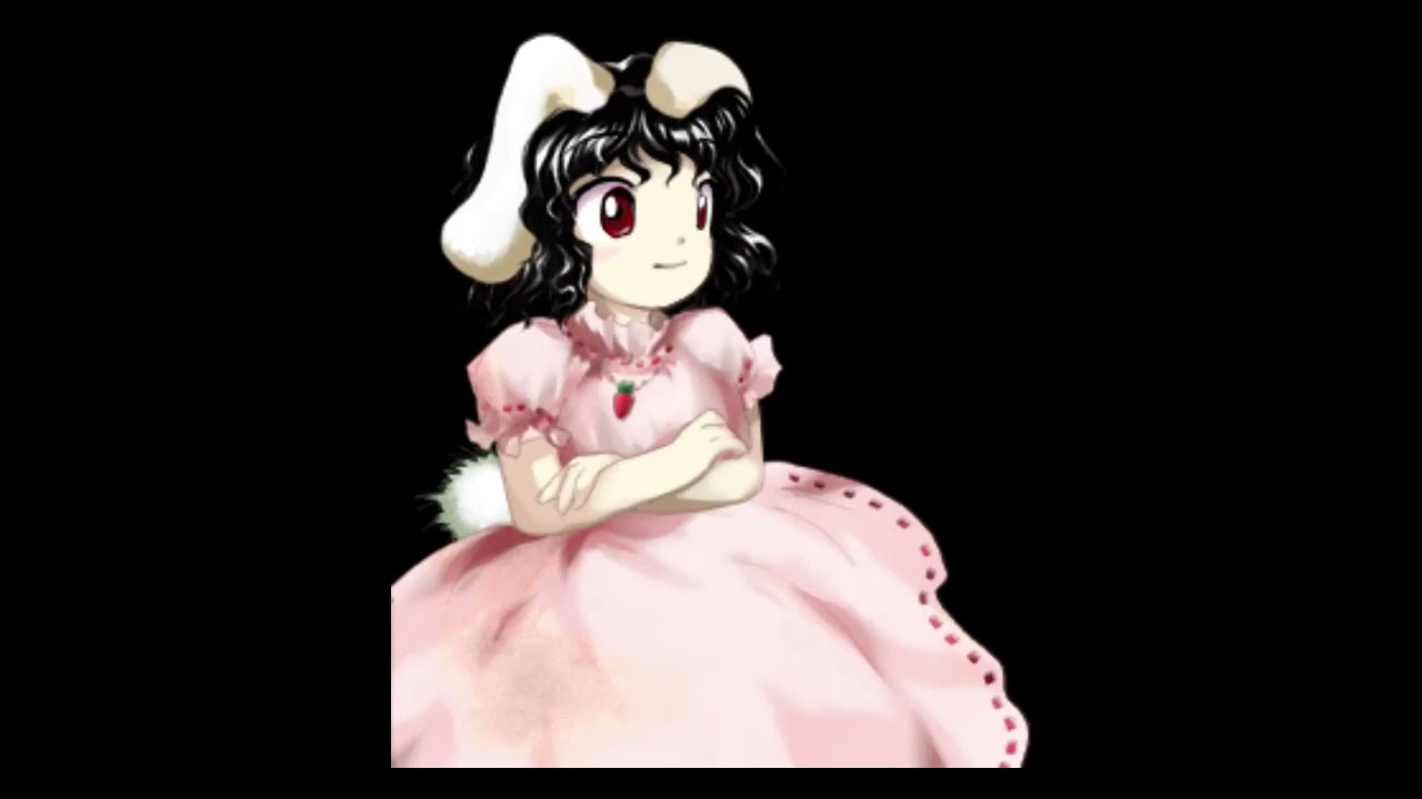 Cinderella Cage  ~ Kagome Kagome (EoSD Style)