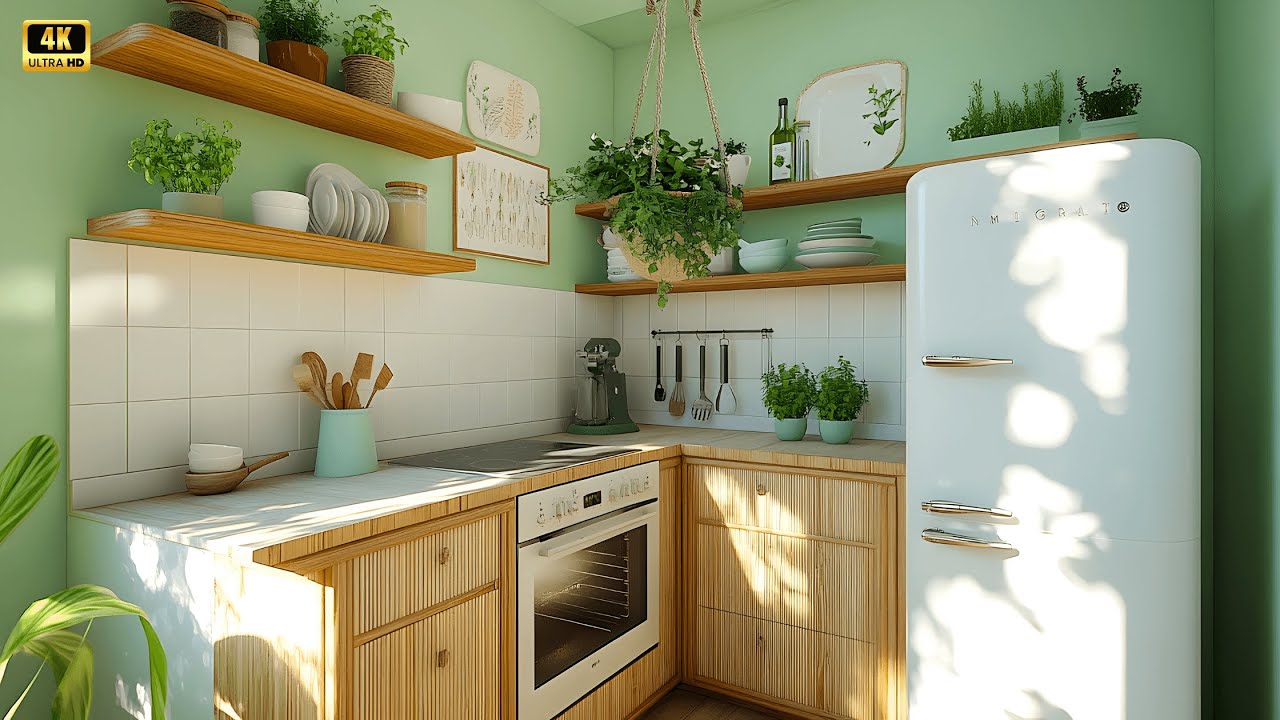 Best Small Space Living, Big Sustainability Eco Friendly Solutions