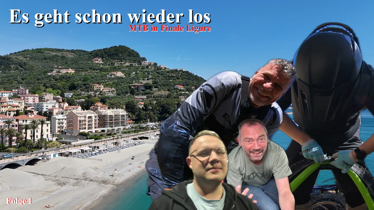 MTB | The Finale Ligure | Es geht schon wieder los | S2F1 | #167