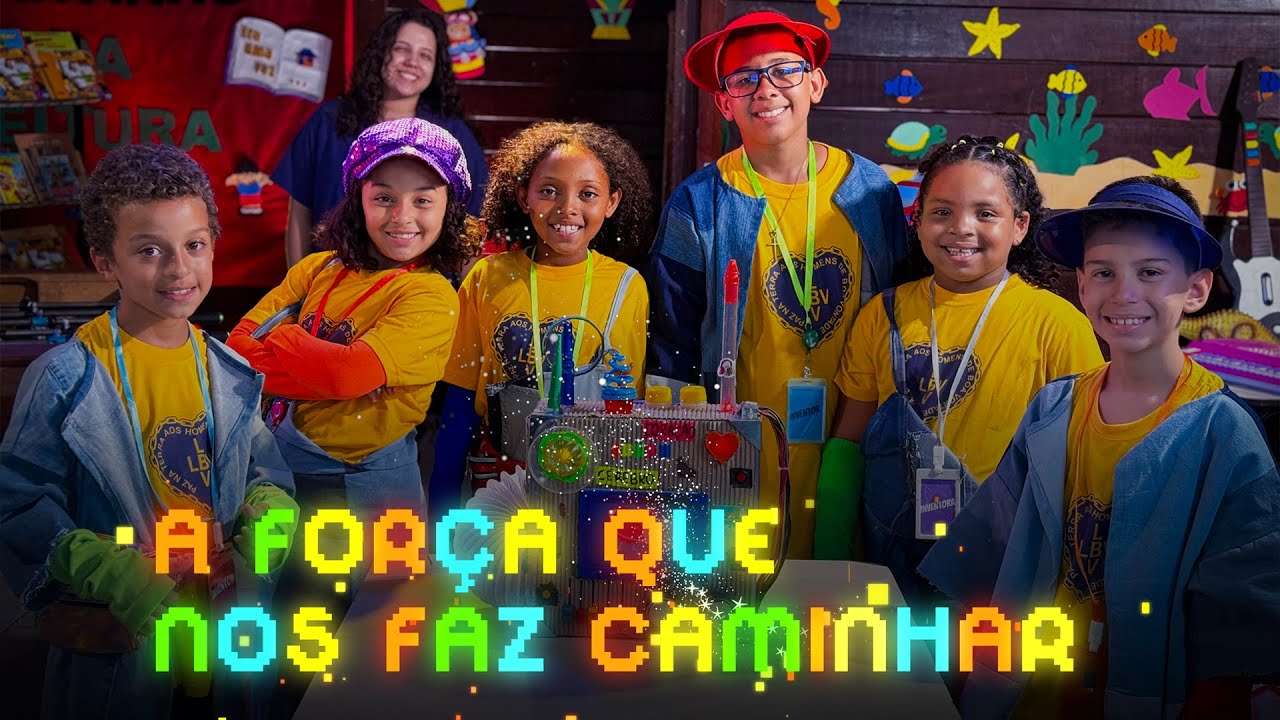 A FOR&Ccedil;A QUE NOS FAZ CAMINHAR &raquo; M&uacute;sica Legion&aacute;ria