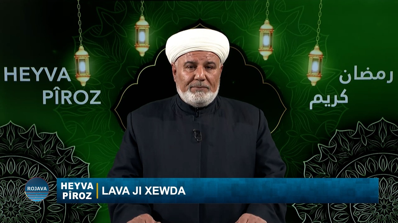 HEYVA PÎROZ 25 - 2 - 2026