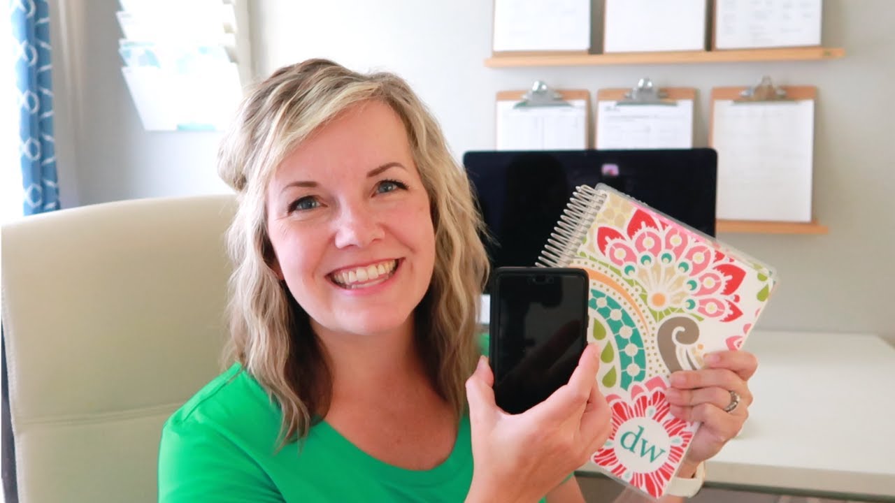 How to Keep a TO-DO LIST: LESS Stress & MORE Productivity! BEST Time Management Tips Part 2