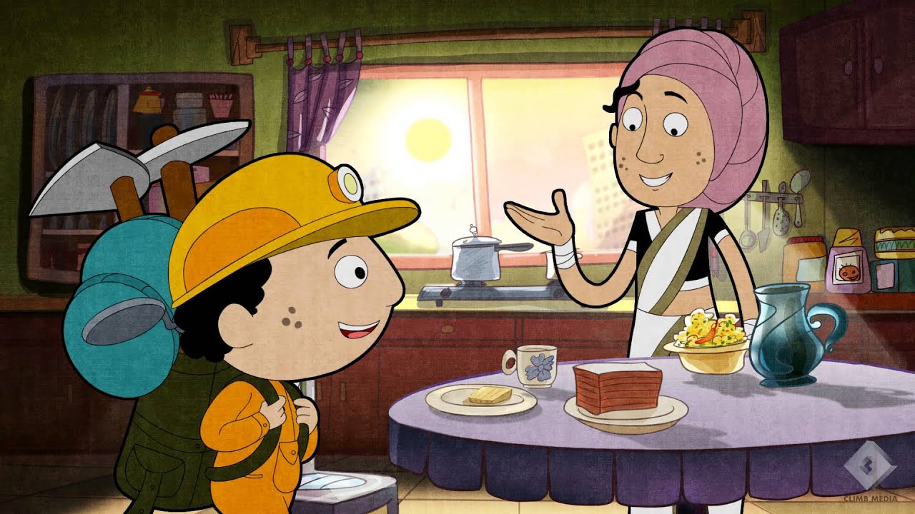 Education Counts : Award-winning short film based on Child Labour