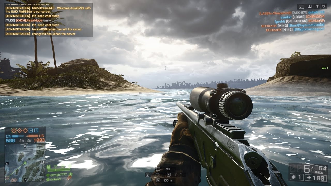 battlefield 4  ultra 60 fps Galax gtx 960 2gb teclab edition