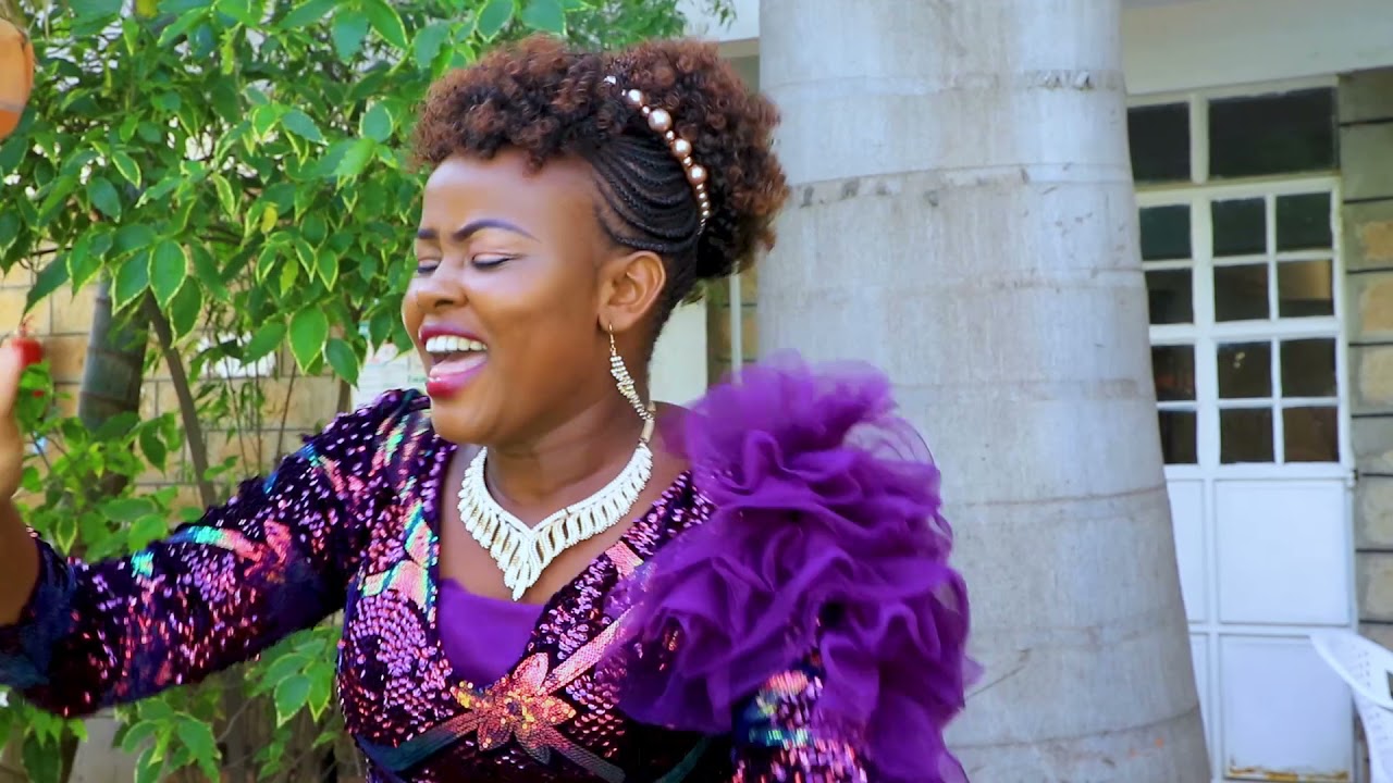 TAIWA YESU BY ZIPPRAH ERIC {OFFICIAL VIDEO} SMS SKIZA 5964324 TO 811