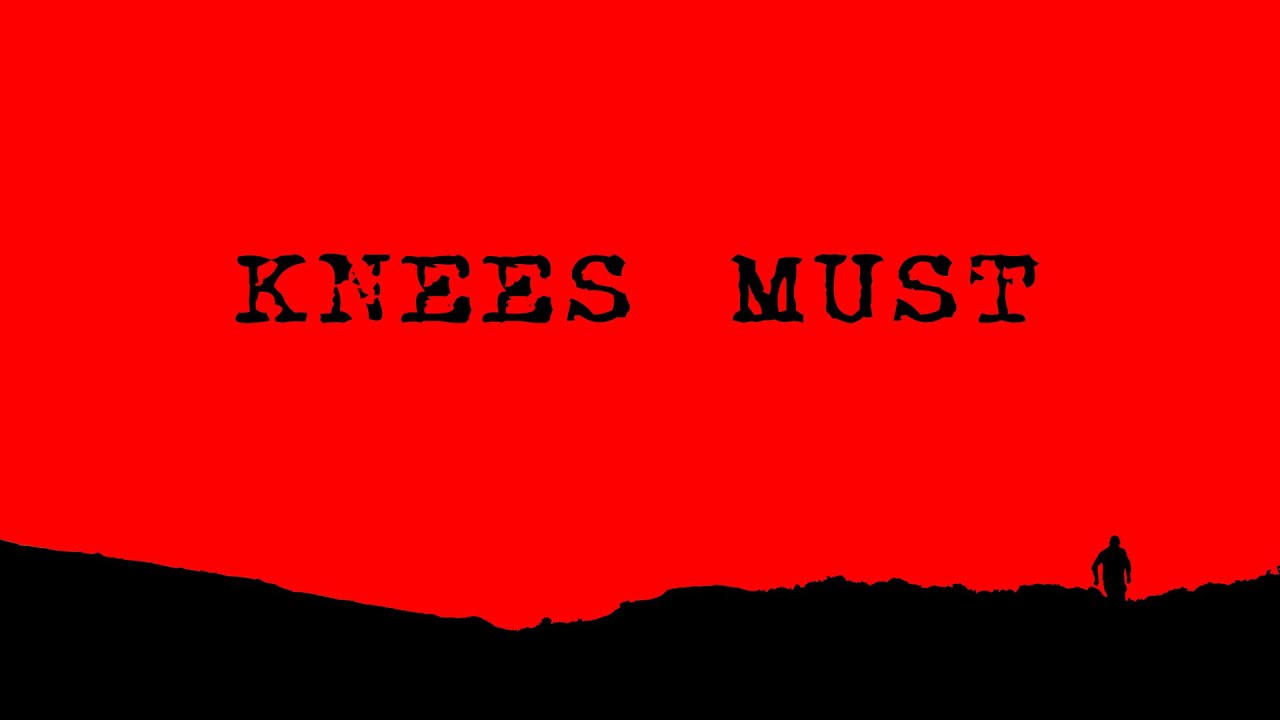 dander - Knees Must (Official Music Video)