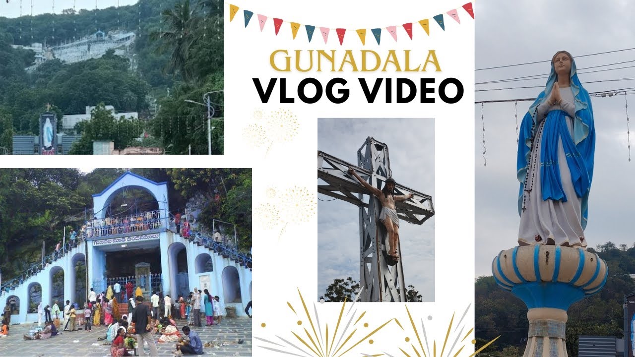 Gunadala vlog video #christianvlogstelugu26