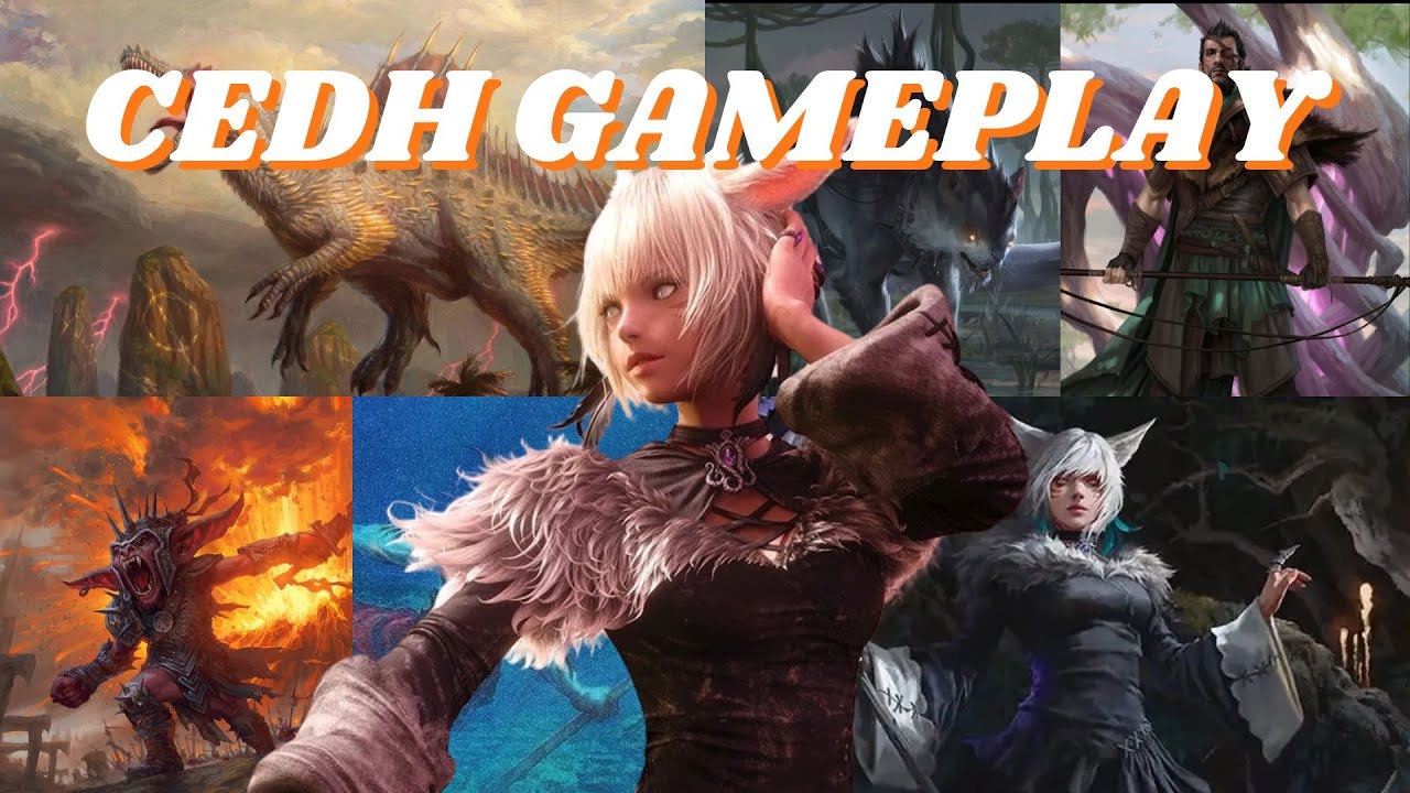 ТОП-КОЛОДА СТОЛЕТИЯ! Геймплей cEDH ETALI v UKKIMA/CAZUR v Y'SHTOLA v ROG/THRAS