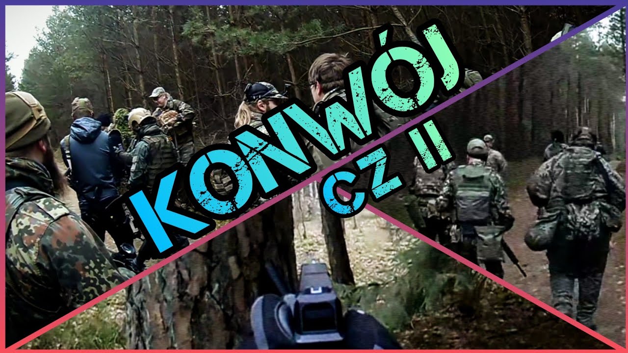 Konw&oacute;j- Cz. II (Naterki- 16.01.2022)
