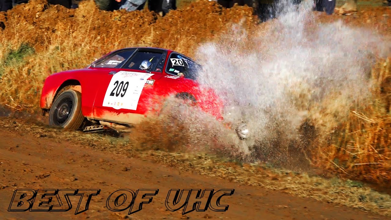 Best Of Rallye VHC [Crash & Mistakes] 2025