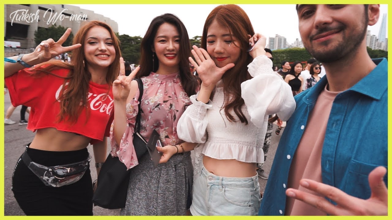 [터키남녀] 여름 페스티벌! 남들은 뭐 입나? UMF에서 만난 패션피플 (feat.야신생축!!)