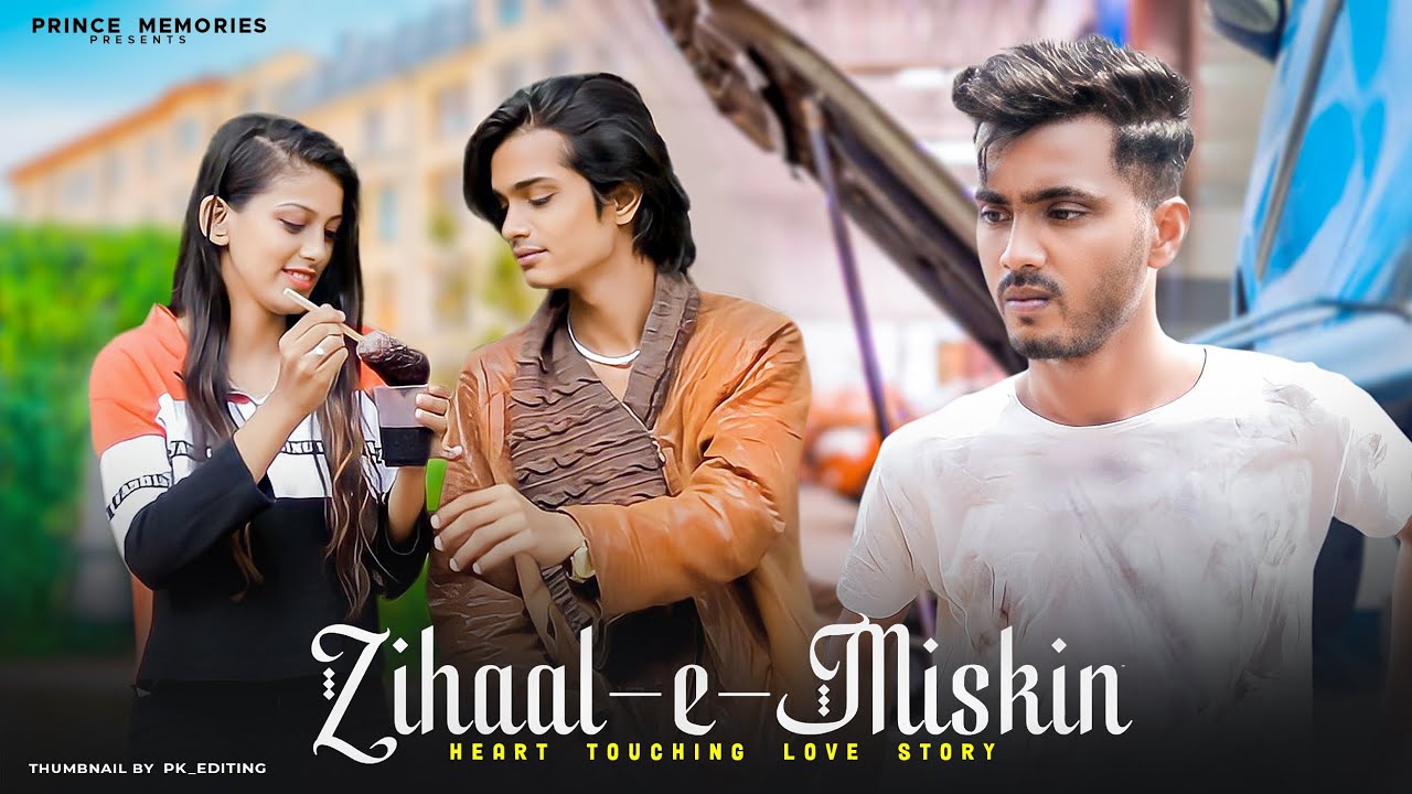 Zihaal e Miskin | Sad Love Story | Vishal Mishra, Shreya Ghoshal | Prince Memories | Hindi Sad Song
