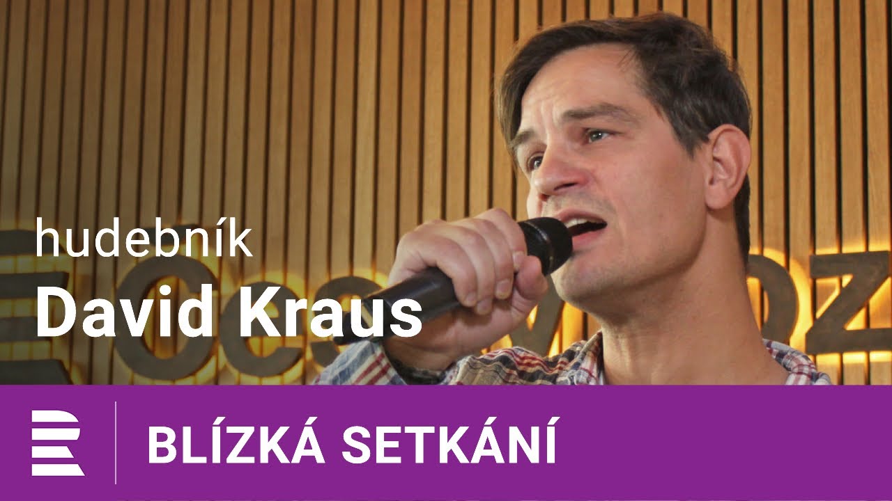 David Kraus na Dvojce: Říkám své dceři: Buď holčičkou! Ale je mi až strašidelně podobná