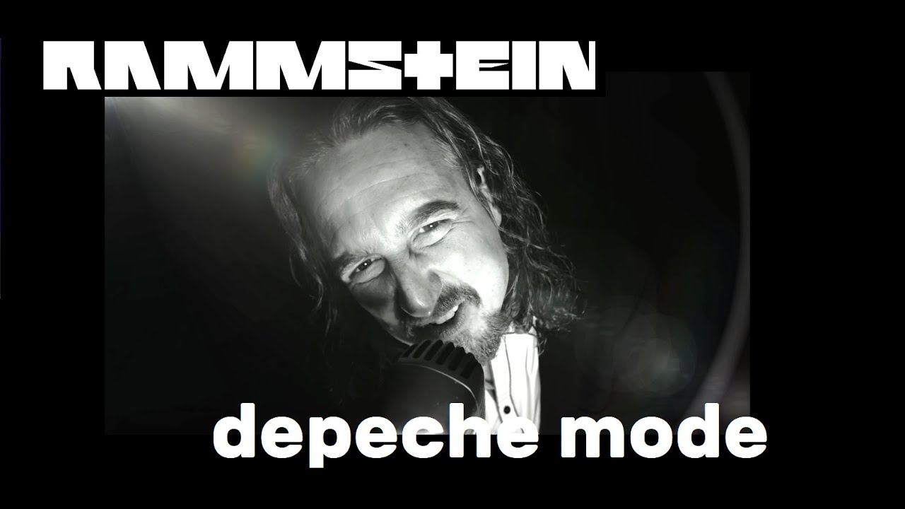 If Rammstein wrote 'Never Let Me Down Again' (by Depeche Mode)