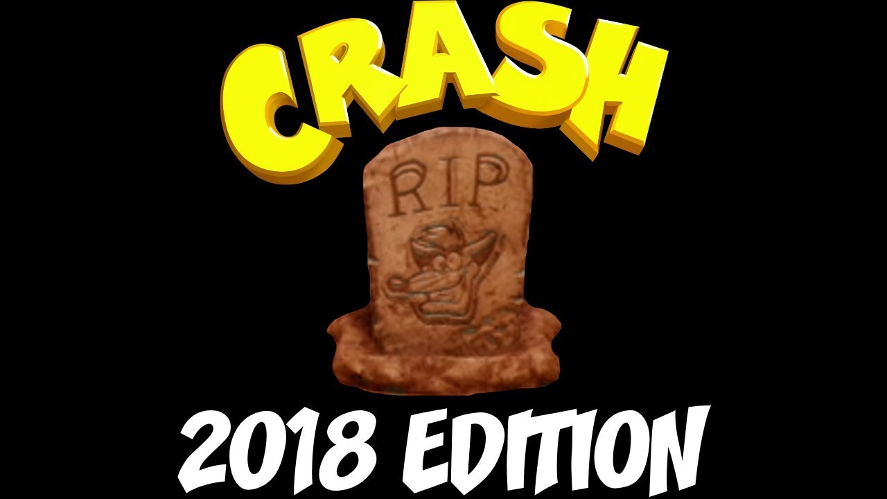 Crashing Crash's New Games