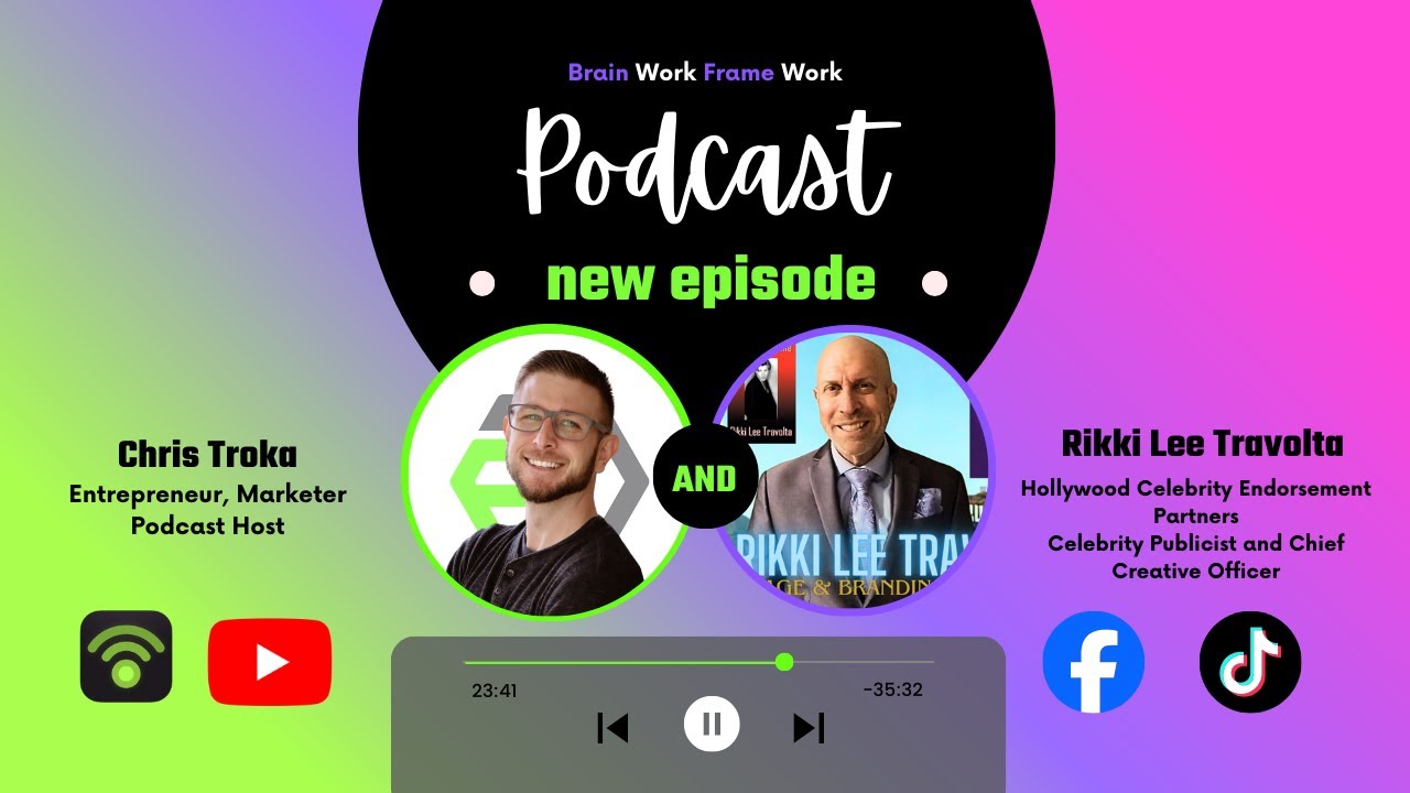 Truth and Transparency: Building Brands that Last with Rikki Lee Travolta