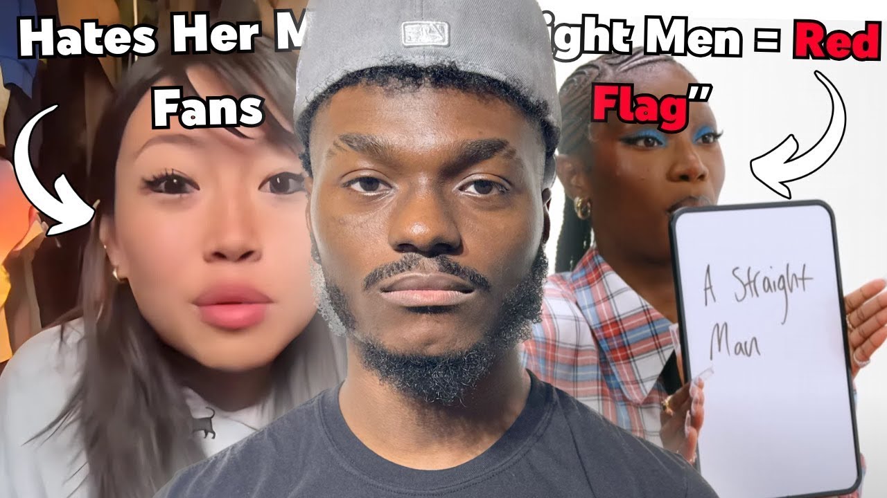 The Femcel Epidemic (Reaction)