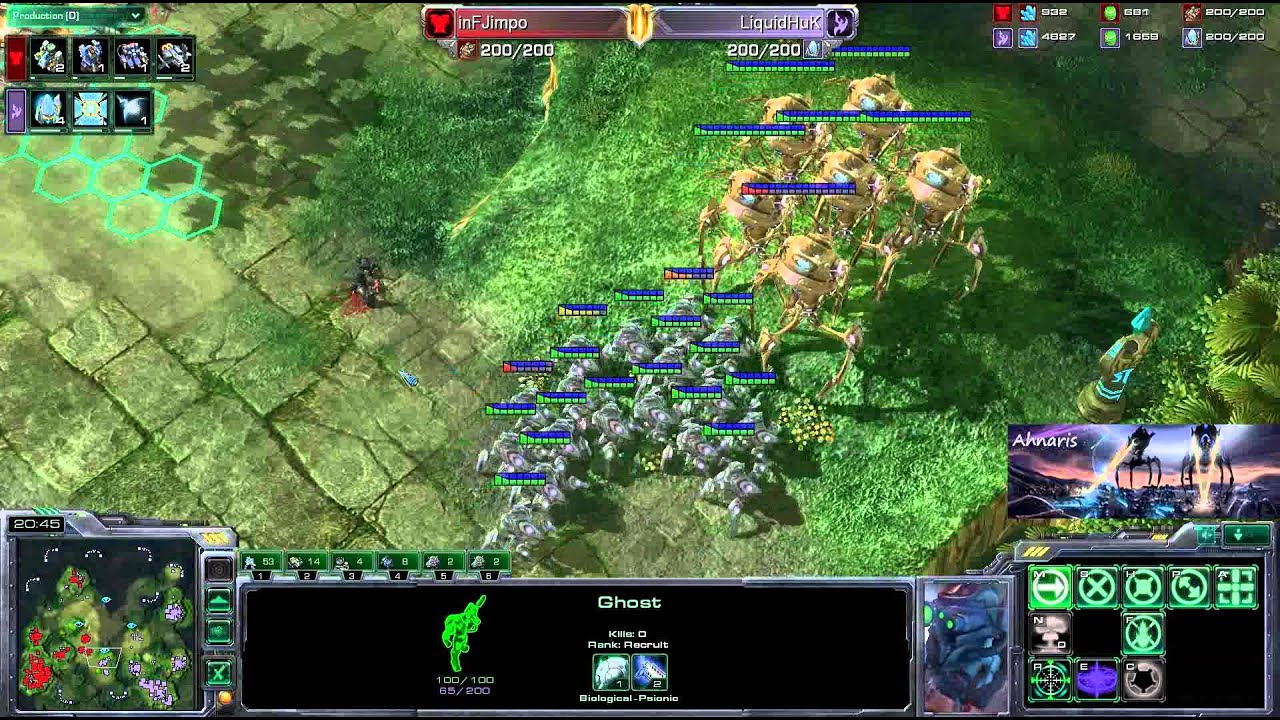 [HD] PvT LiquidHuK v jimpo G2 Starcraft 2