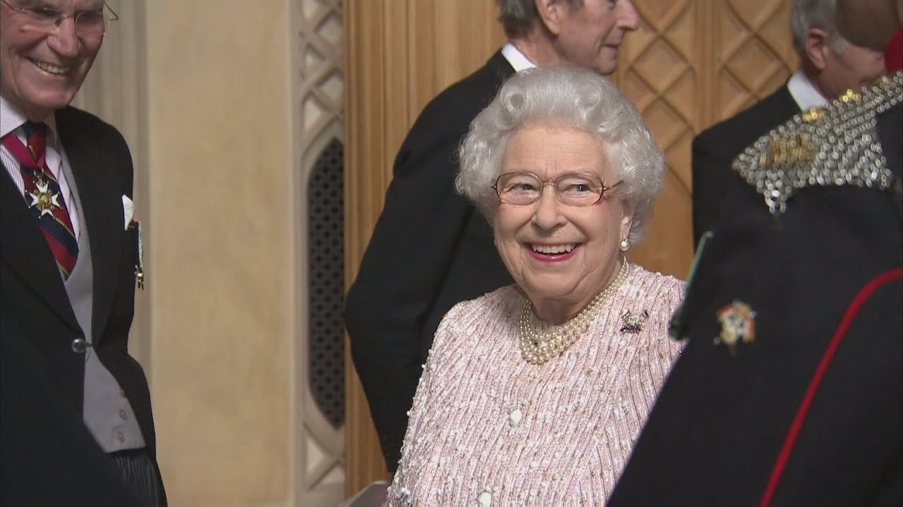 Queen renames Royal Lancers as Queen Elizabeths' Own