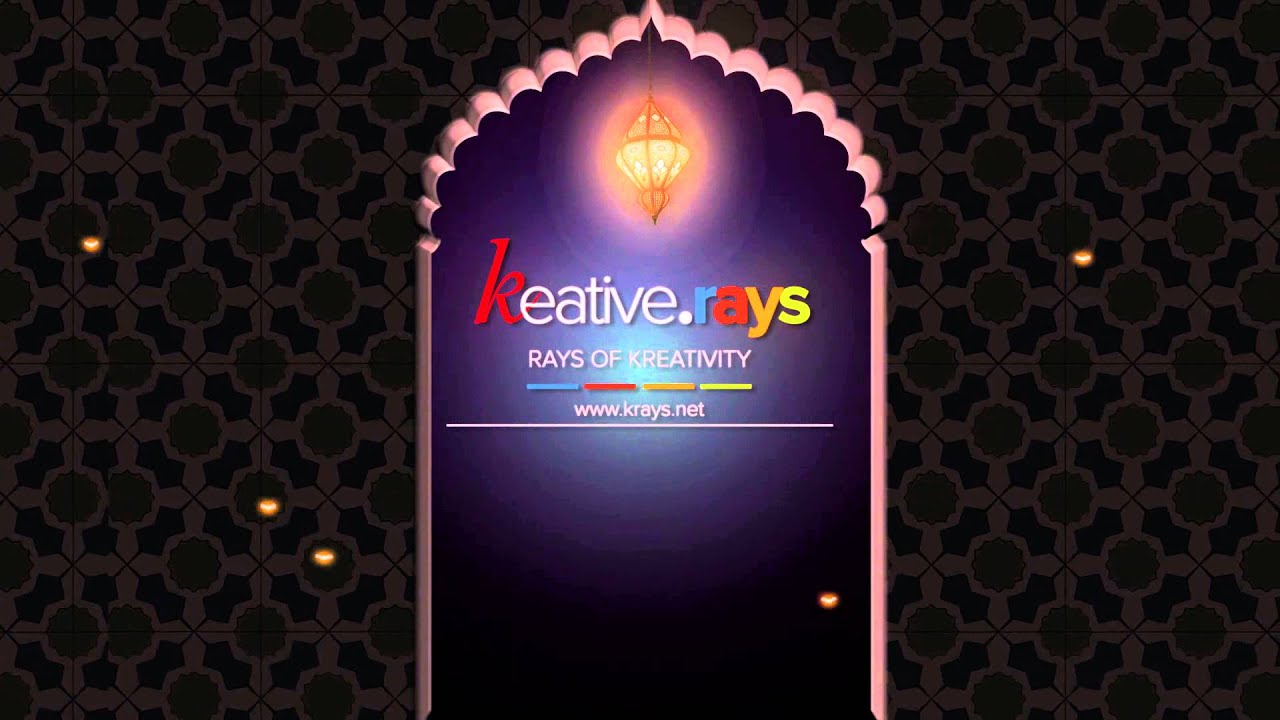 Ramadan Kareem Animation