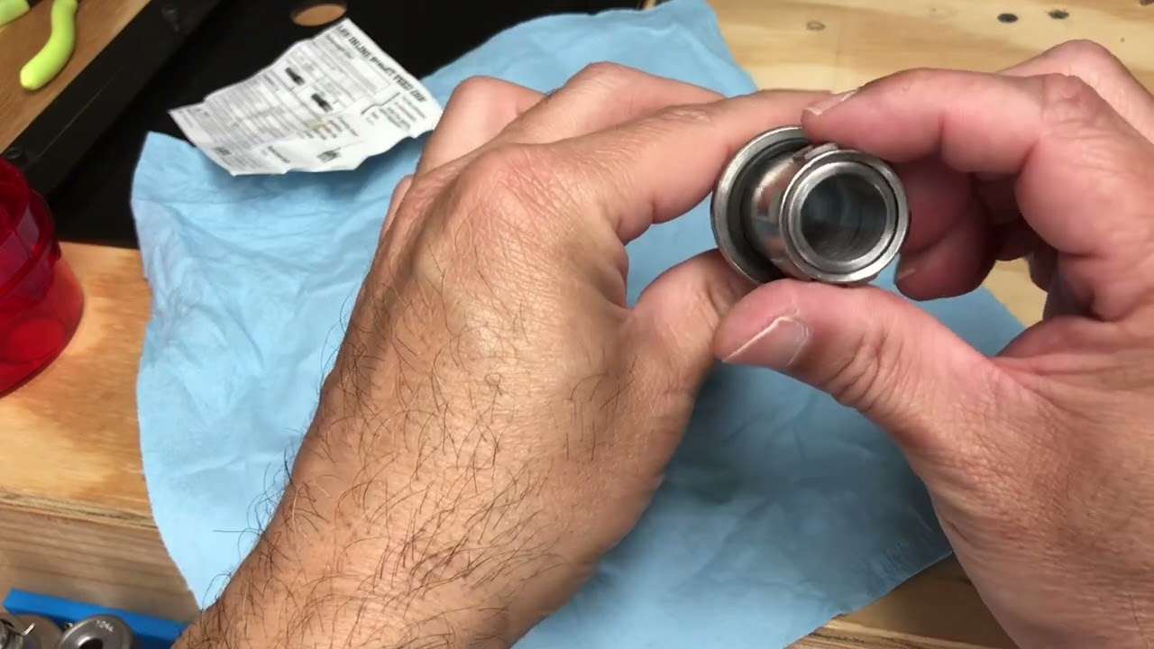 Lee inline Bullet feed die