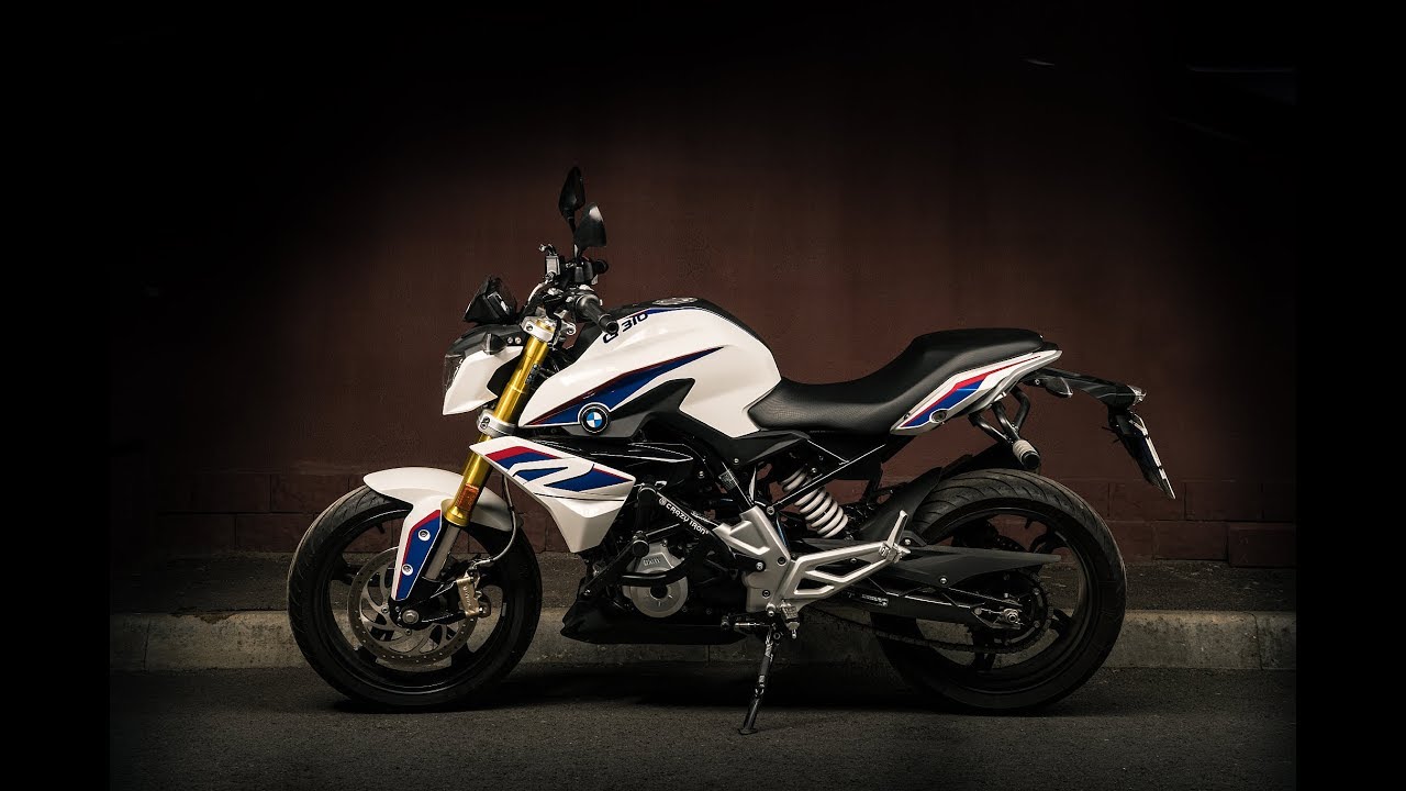 Первый опыт на мотоцикле BMW G310R обзор и  поездка в горы