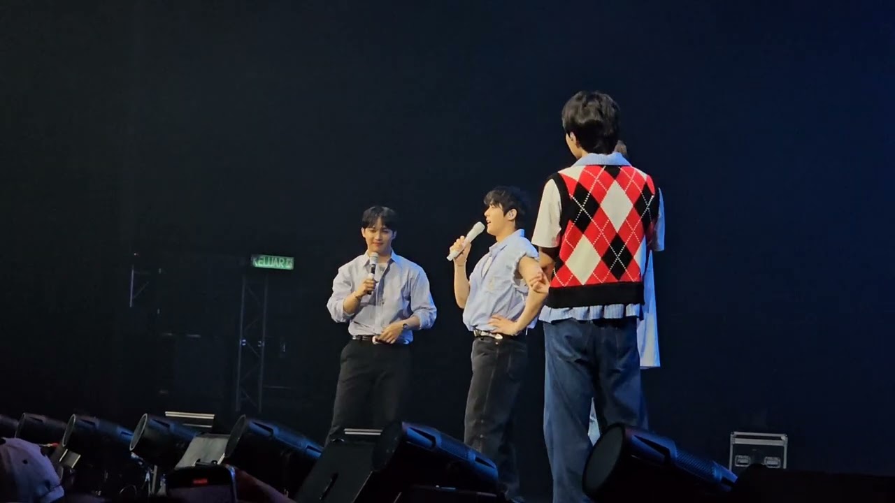 BTOB FanCon 3,2,1 GO! Melympic in Kuala Lumpur 250419 Part 6