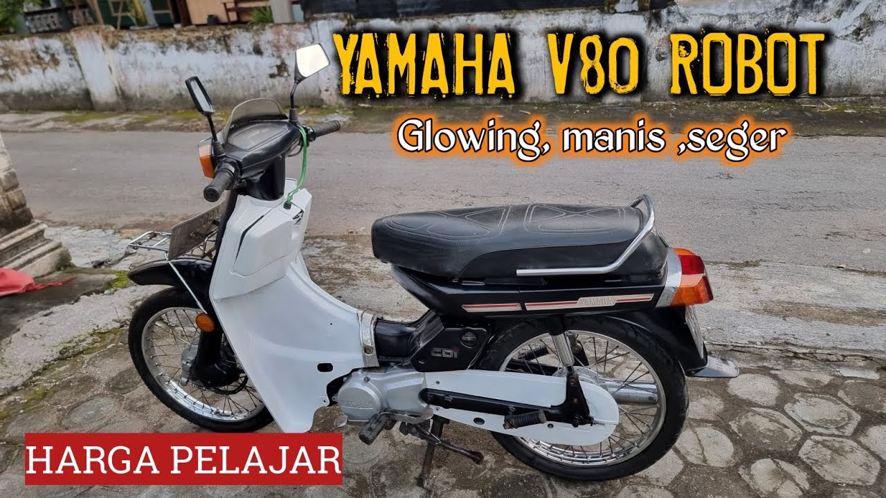 READY HARGA MURAH MERIAH ❗️V80 SUPERDELUXE MANIS GLOWING SIAP NOSTALGIA 👍 
