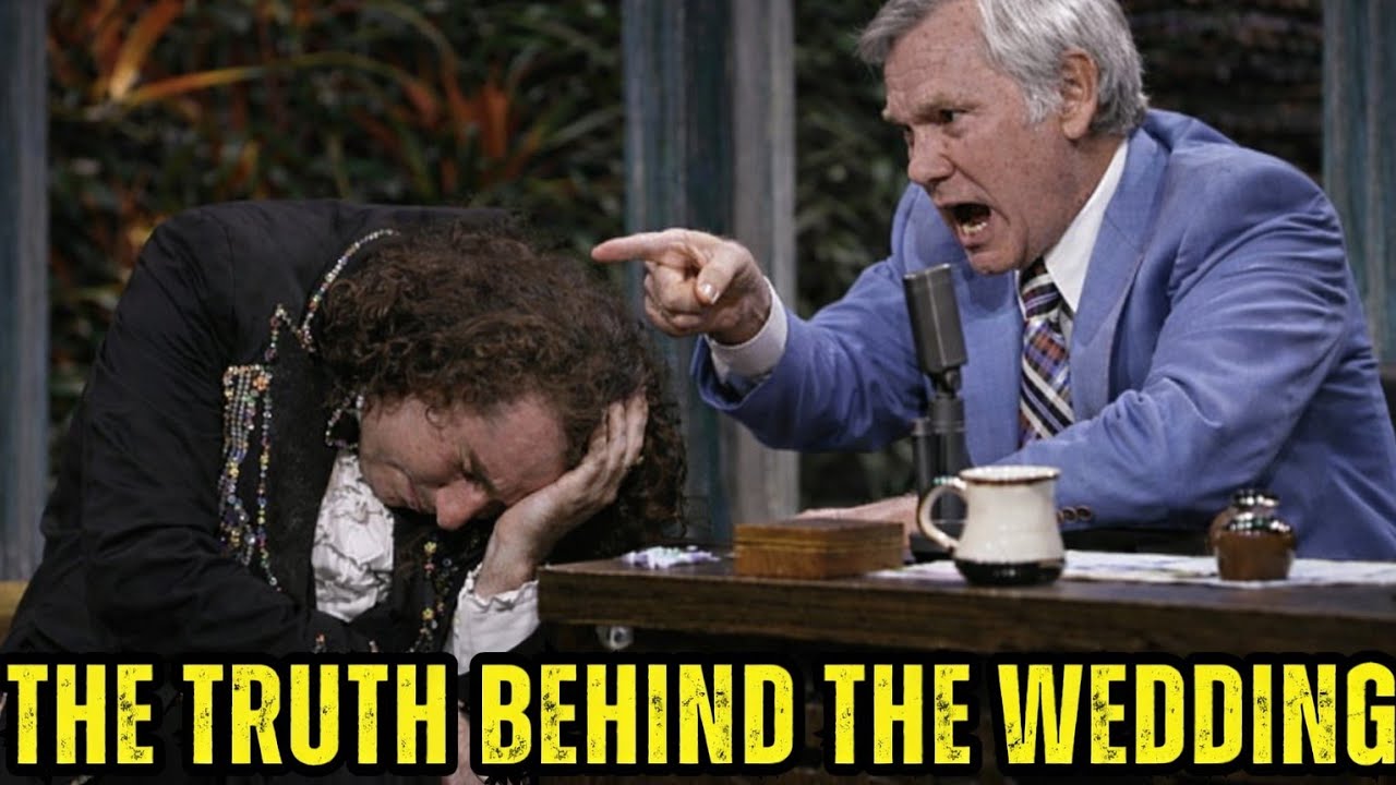Johnny Carson Froze When This Guest Broke Down on Live TV — No One Knew the Truth