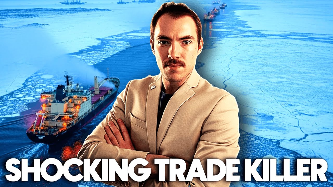 Superpowers Battle for Polar Control: Arctic Silk Road Crushes BRICS Trade