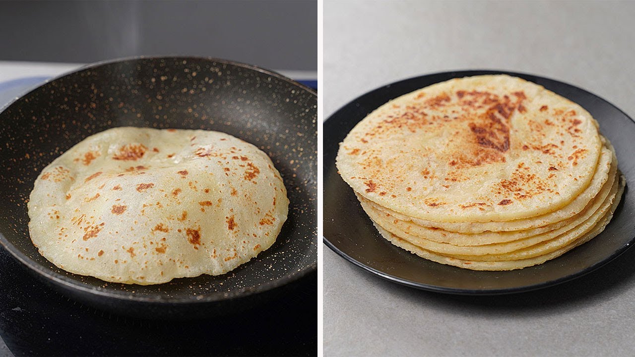 Super Soft Suji Paratha Recipe | Rava Paratha | Semolina Paratha Recipe | Yummy