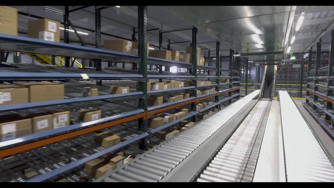 Ridg-U-Rak's Pick Module Storage Rack System