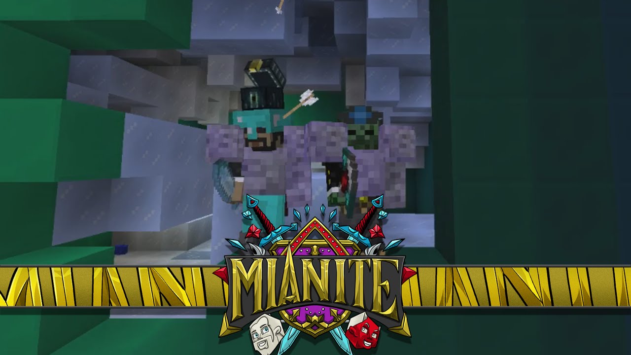 Minecraft: Mianite: TWILIGHT HUNTERS! [S2:E27]